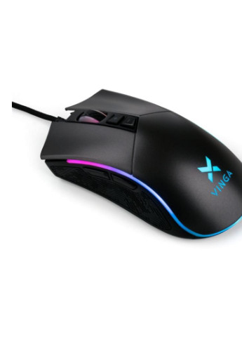 Мышка MSG-201 Black Vinga (253545826)