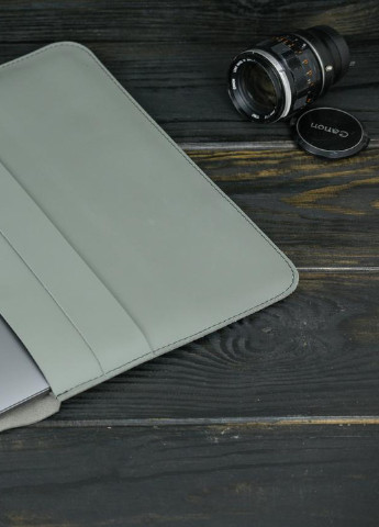 Шкіряний чохол для MacBook Дизайн №24 Berty (253861851)