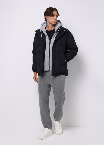 Темно-синяя зимняя куртка Colin's