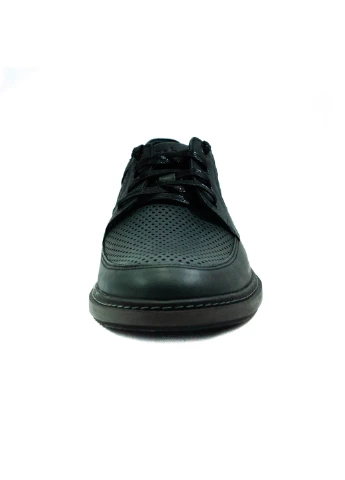 Черные туфли Clubshoes