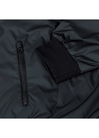 Черная демисезонная ветровка b nsw wr jkt hd Nike