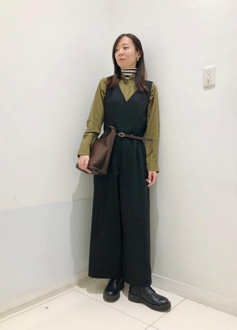 Зелена блузка Uniqlo