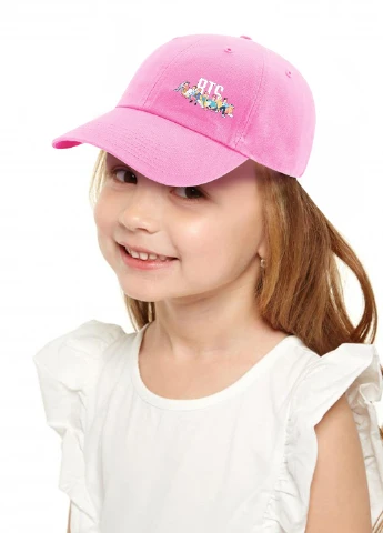 Кепка БТС (BTS) (9273-1061) MobiPrint (216961188)