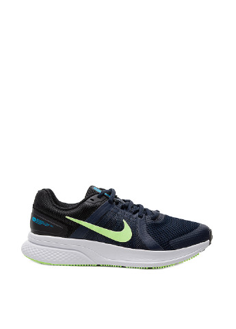 Темно-синій всесезон кросівки Nike Nike Run Swift 2