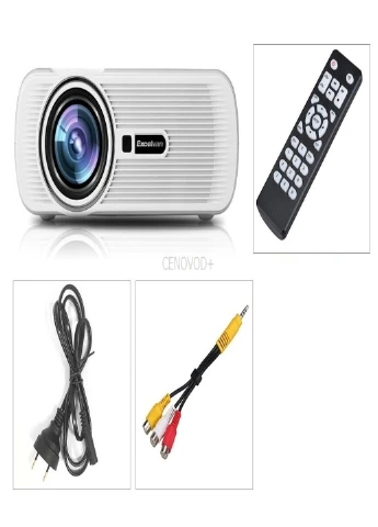 Портативный проектор Projector LED Excel-van 1500 (3200125) Francesco Marconi (215118301)