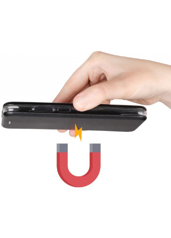 Чехол для мобильного телефона Exclusive Xiaomi Redmi Note 10 Black (706411) BeCover (252573235)