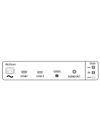 Монитор 345B1C/00 Philips (251097350)