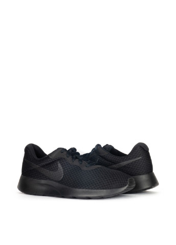 Черные всесезонные кроссовки Nike TANJUN