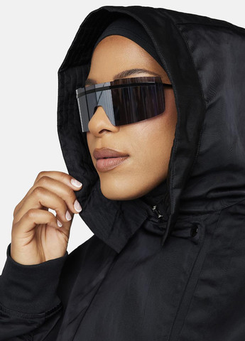 Чорна демісезонна куртка fb4521-010 Nike Sportswear Essentials Trench Jacket