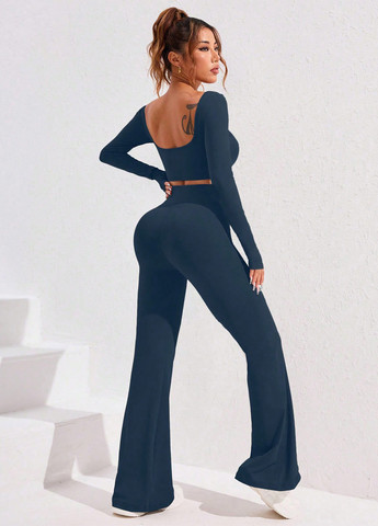 Костюм (топ, брюки) SHEIN (342405743)