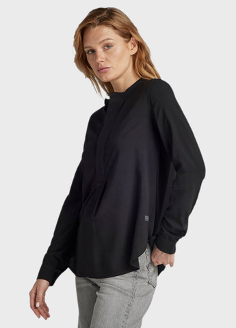 Чорна блуза G-Star Raw
