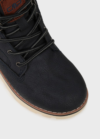 Черные кэжуал осенние ботинки CMP