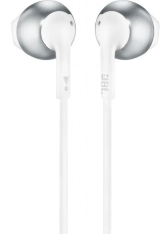 Навушники T205 Silver (JBLT205CRM) JBL (207376910)