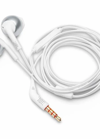 Навушники T205 Silver (JBLT205CRM) JBL (207376910)