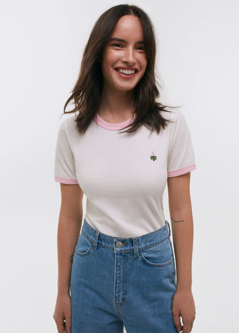 Футболка JUL - (275286083)