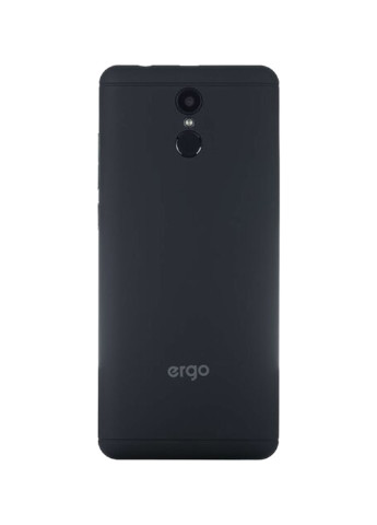 Смартфон Ergo v550 vision 2/16gb black (133442601)