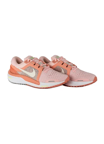 Кросівки AIR ZOOM VOMERO 16 Nike рожеві демісезони (256006146)