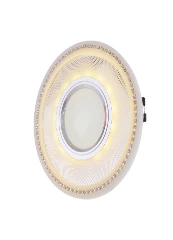 Точковий світильник HDL-G287 MR16 WH Brille (242747033)