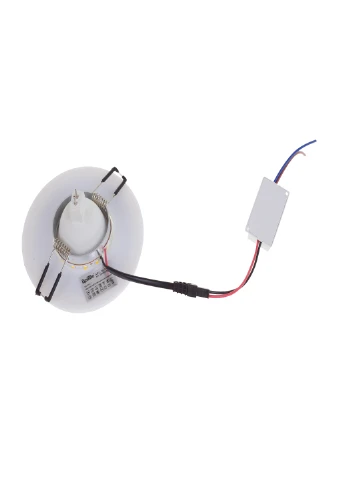 Точковий світильник HDL-G287 MR16 WH Brille (242747033)