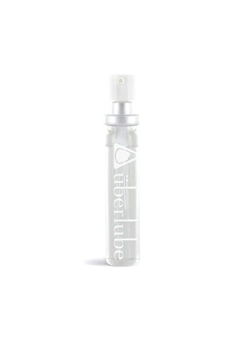 Преміум лубрикант 3-в-1 на силіконовій основі Good-to-Go Black (15 мл) + кейс Uberlube (254151203)