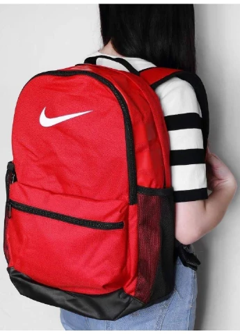Спортивный рюкзак 31х45х18 см Nike (254595252)
