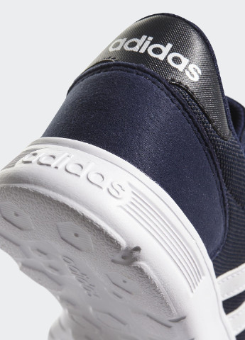 Темно-синій всесезон кроссовки adidas