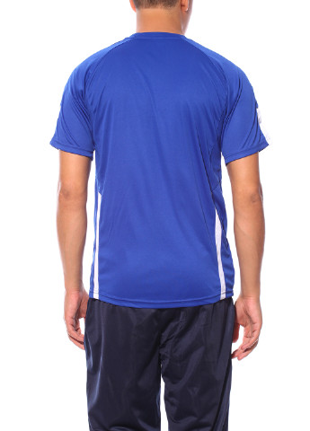 Синяя футболка с коротким рукавом Sol's