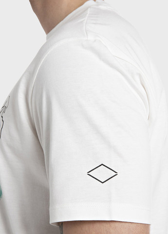 Біла футболка Replay