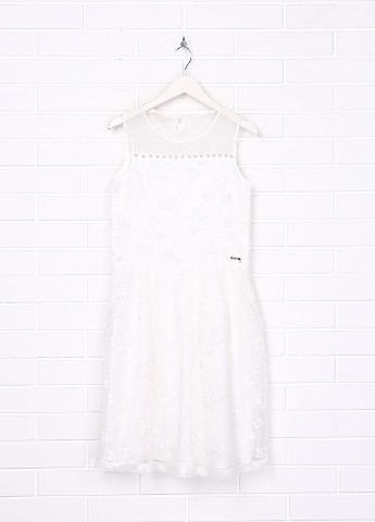 Біла сукня Guess (106188840)