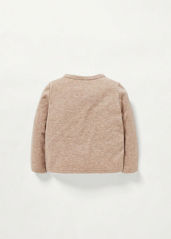 Разноцветный демисезонный кэжуал лонгслив SHEIN с рисунком