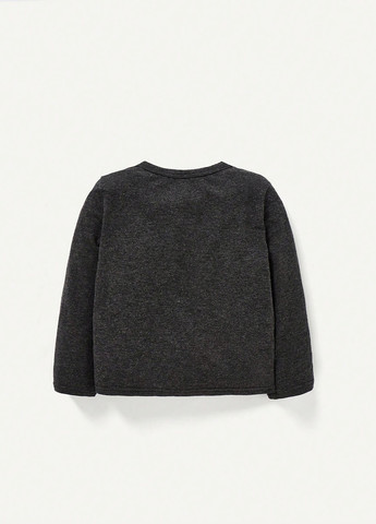 Разноцветный демисезонный кэжуал лонгслив SHEIN с рисунком