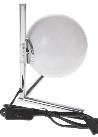 Настольная лампа хай-тек BL-414T/1 E14 CH Brille (253881658)