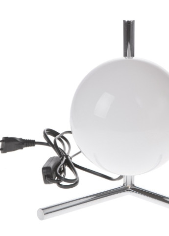 Настольная лампа хай-тек BL-414T/1 E14 CH Brille (253881658)