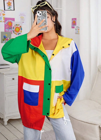 Вітрівка SHEIN (325400680}