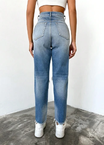 Джинси SHEIN - (316157939)