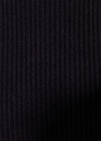 Чорна кежуал сукня Jennyfer однотонна