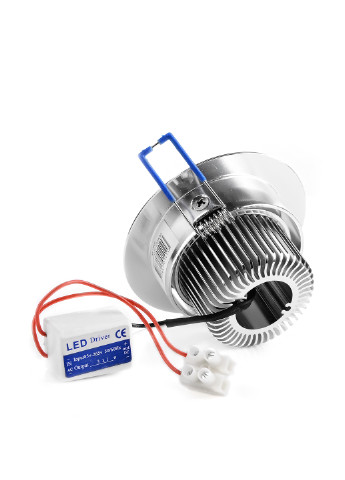 Светильник led точечный, 85х40 мм Brille (129870582)