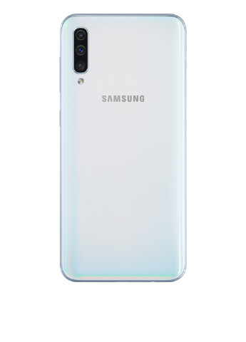 Смартфон Galaxy A50 6 / 128GB White (SM-A505FZWQSEK) Samsung galaxy a50 6/128gb white (sm-a505fzwqsek) (136096169)