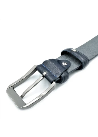 Мужской кожаный ремень 110-125х4 см Weatro (210342422)