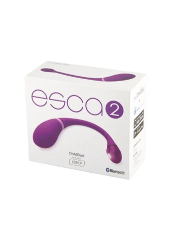 Інтерактивне віброяйце Ohmibod Esca2 for Kiiroo (252297479)