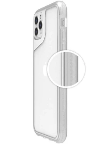 Чехол для мобильного телефона (смартфона) Survivor Strong for Apple iPhone 11 Pro Max - Clear (GIP-027-CLR) Griffin (201491847)