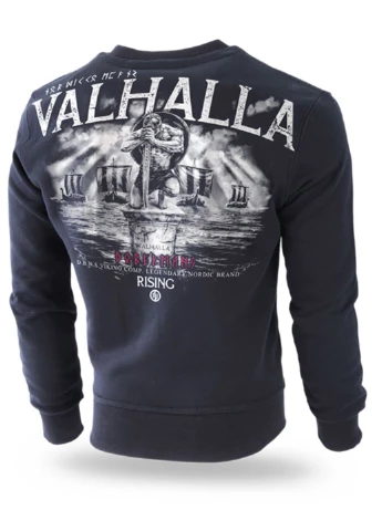 Джемпер Valhalla Rising BC204BK Dobermans Aggressive (197742304)