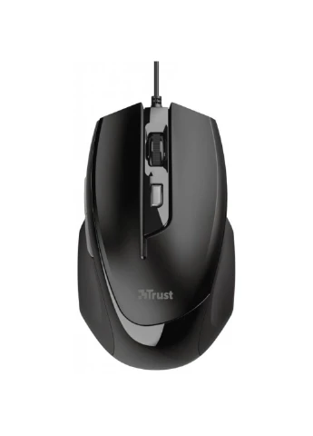 Мышка Voca USB Black (23650) Trust (253547133)