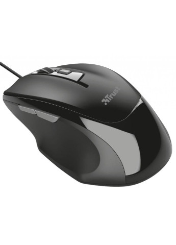 Мышка Voca USB Black (23650) Trust (253547133)