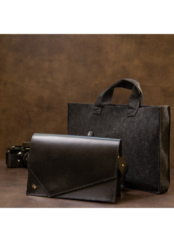 Кожаная сумка Grande Pelle (252059113)