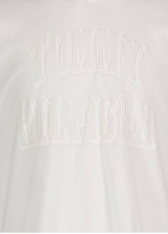 Біла літня футболка Tommy Hilfiger