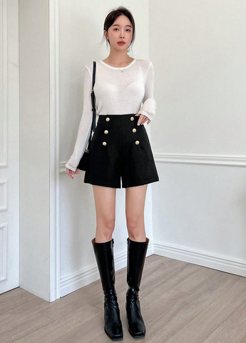 Шорты SHEIN (345182012)