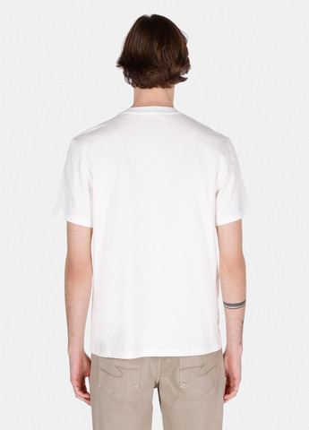 Белая футболка Colin's