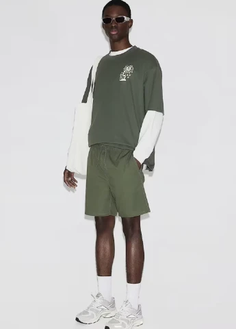 Шорти H&M (328957678)
