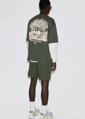 Шорти H&M (328957678)